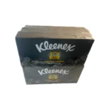 Best Kleenex Extra Large Soft Facial Tissues, Compact Pack of 24