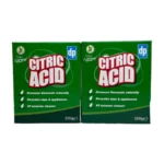 Citric Acid Natural Appliance Descaler 250g 2 pack