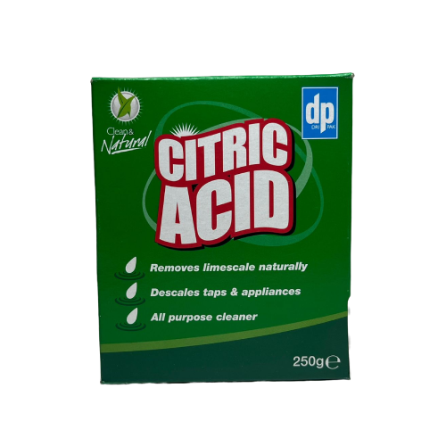 Citric Acid Natural Appliance Descaler 250g