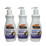 Cocoa Butter Softens Body Lotion, Fragrance Free