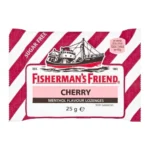 Fishermans Friend Cherry Lozenges, Sugar Free 25g