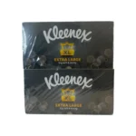 Kleenex Extra Large Soft Facial Tissues, Compact Pack of 24