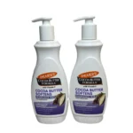 Palmer's Cocoa Butter Softens Body Lotion, Fragrance Free 2