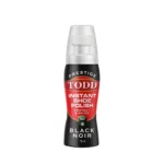 TODD Prestige Color Shine Liquid Shoe Polish 75ml Brown