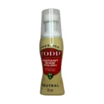 TODD Prestige Colour Shine Liquid Shoe Polish 75ml Neutral